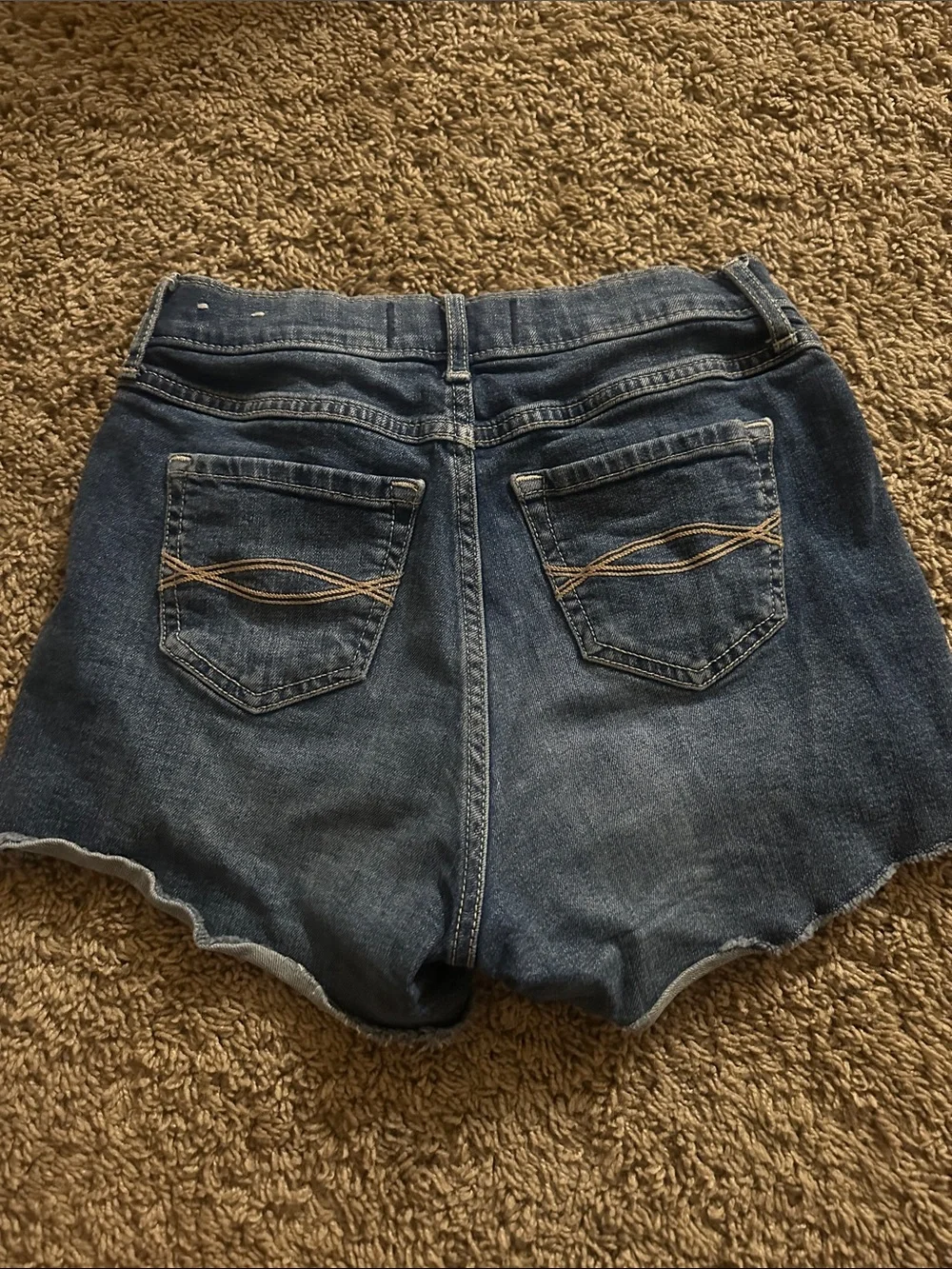Abercrombie & fitch kids Jean shorts